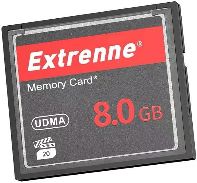 CF Camera Memory Card 8GB Original UDMA Speed Up to 60MB/s
