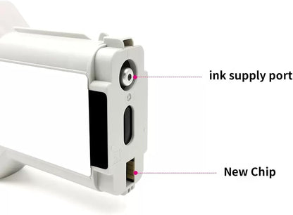 High Yield 728 728XL Ink Cartridge Replacement for HP 728 Ink Cartridge F9J68A F9K17A F9K16A F9K15A for HP DesignJet T830 MFP & T730 Large Format Plotter Printer Ink (4-Pack)