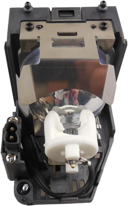 AN-100LP Replacement Projector Lamp Bulb Compatible with Sharp XR-105/10S 10X/11XC/20S/20X/HB007/HB007X;XG-MB50X/MB50XL/MB55/MB55X/MB65/MB65X/MB67/MB67X;XV-Z3100/Z3000/Z100, with Housing