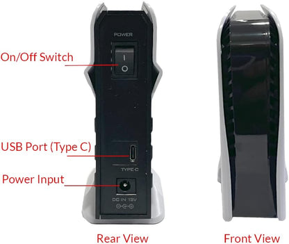 Avolusion PRO-Z Series 18TB USB 3.0 External Hard Drive for WindowsOS Desktop PC/Laptop (White) (Renewed)