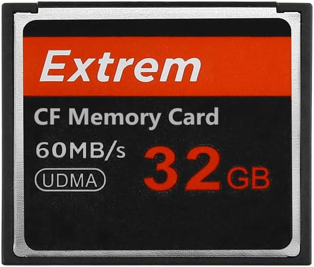 16GB CF Memory Card UDMA Speed Up to 60MB/s 16gb SLR Camera CF Cards Designed for Photographers
