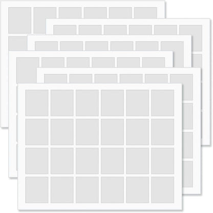 Colorful Images Two Hummingbirds Return Address Mailing Labels, Personalize with Name & Addresses, Set of 144 Self Adhesive, Easy Peel Flat Label Sheets, 1 ½” x 1 ¾”, 3 Designs