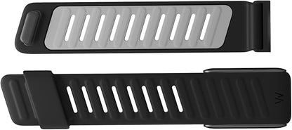 WHOOP 5.0/MG SportFlex – Waterproof, Sweatproof, Silicone Accessory for Health, Fitness, & Wellness Wearable – Not Compatible with Gen 4