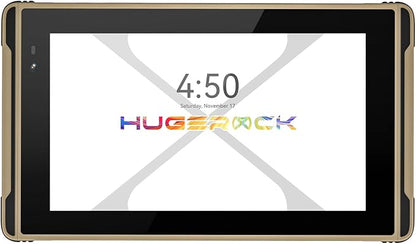 HUGEROCK X7 Rugged Tablet 7 inch, 2600nit Sunlight Readable, 8+128GB Android 13 Waterproof Tablets for Outdoor Moto Drone Camera Monitor