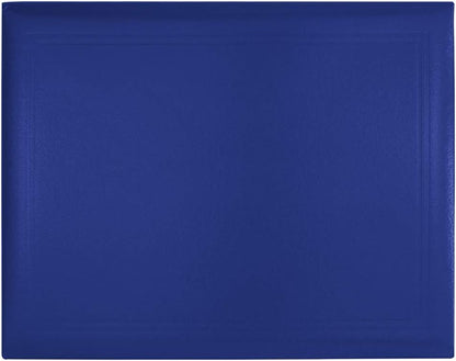 GraduationMall 8.5"x11" Smooth Padded Diploma Cover Certificate Holder Royal,1-Pack