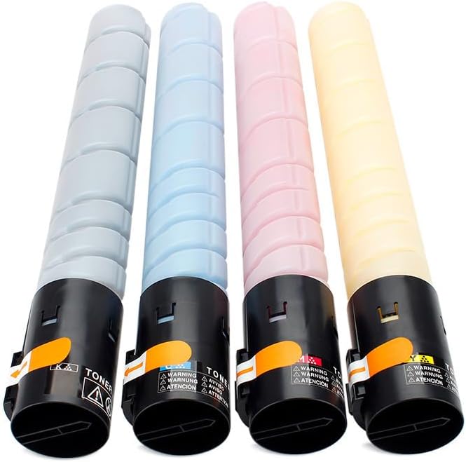 CS921 76C00C0 76C00K0 76C00Y0 76C00M0 High Capacity Toner Cartridge Compatible for Lexmark CS92x CS921 CS923 CX920 CX921 CX922 CX923 CX924 CX92X CX921DE Printer (4-Pack)