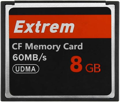 16GB CF Memory Card UDMA Speed Up to 60MB/s 16gb SLR Camera CF Cards Designed for Photographers