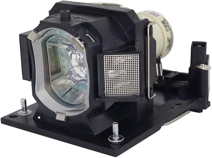 Genuine Original DT01181 Replacement Projector Lamp/Bulb with Housing for Hitachi DT01181 DT01251 DT01381 Projector-(OEM Bulb Inside)