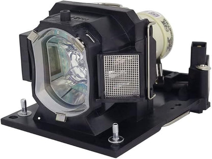 Genuine Original DT01181 Replacement Projector Lamp/Bulb with Housing for Hitachi DT01181 DT01251 DT01381 Projector-(OEM Bulb Inside)