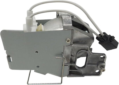 BL-FU200E / SP.7EH01GC01 Replacement Projector Lamp Bulb Compatible with OPTOMA DH334 HD27H HD27HDR HD27LV-4K HD29H Projectors, with Housing