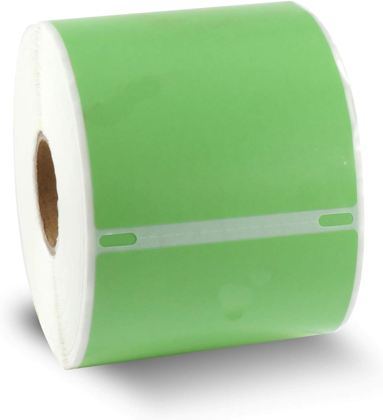 BETCKEY - Compatible DYMO 30256 (2-5/16" x 4") Replacement Shipping Labels - Compatible with Rollo, DYMO Labelwriter 450, 4XL & Zebra Desktop Printers[300 Labels, Green]