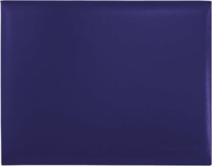GraduationMall 8.5"x11" Smooth Padded Diploma Cover Certificate Holder Purple,12-Packs