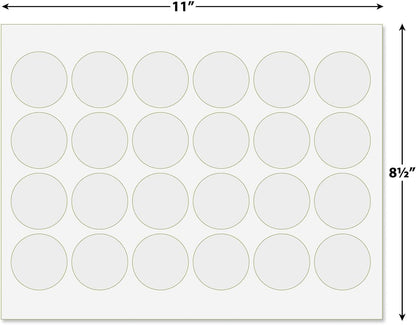 Colorful Images Cheerful Chirping Return Address Mailing Labels, Personalize with Name & Addresses, Set of 144 Self Adhesive, Easy Peel Flat Label Sheets, 1-½" Across, 4 Designs