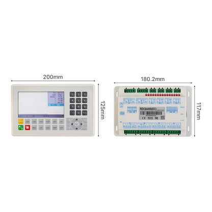 Cloudray Ruida RDC6445S Co2 Laser Controller for Laser Engraver and Cutter Machine RDC DSP 6445S 6445G