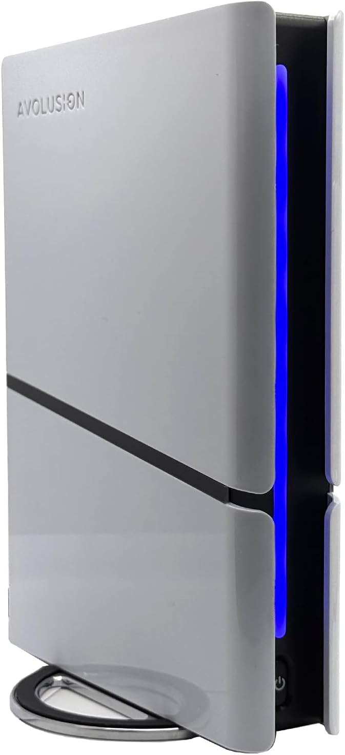 Avolusion PRO-H1 18TB 7200RPM USB 3.2 Gen2 (10Gbps) External Hard Drive (for Windows or MacOS Desktop PC/Laptop) (Renewed)