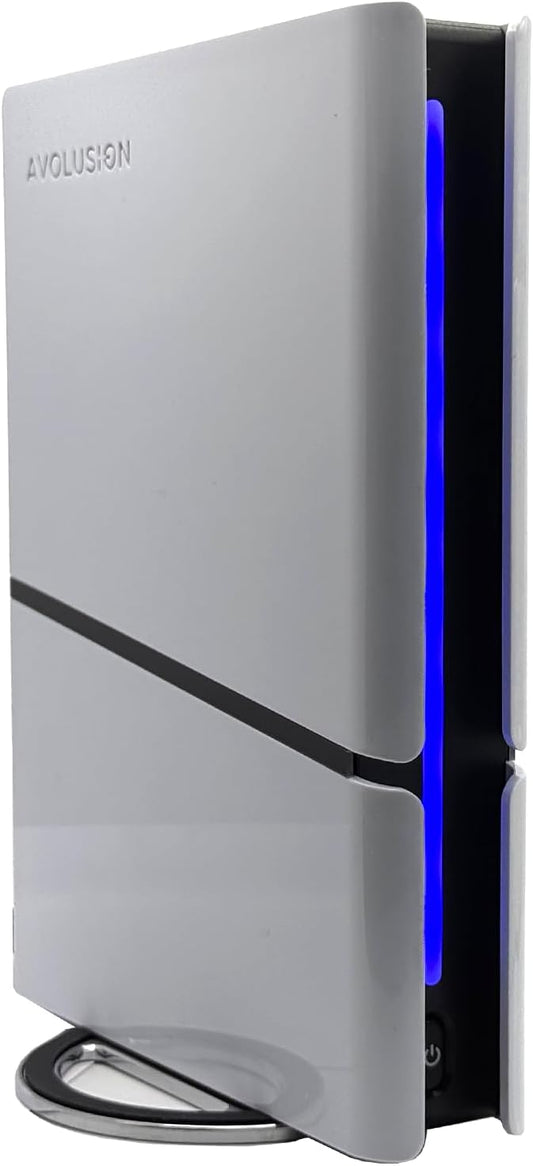 Avolusion PRO-H1 24TB 7200RPM USB 3.2 Gen2 (10Gbps) External Hard Drive (for Windows or MacOS Desktop PC/Laptop) (Renewed)