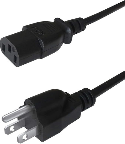 TIGERSECU Security Camera Power Adapter with 9-Way Power Splitter, 12V 5A 100V-240V 2.1x5.5mm Power Supply, Compatible with Lorex, Samsung, Q-See, Night Owl, Swann, Annke IP and BNC Cameras