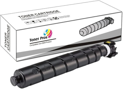 Toner Pros Compatible Toner Cartridge Replacement for Kyocera TK-6347 (TK6347) 1T02XF0US0 Black Toner Catridge for Printers TASKalfa 4004i / 5004i / 6004i / 7004i