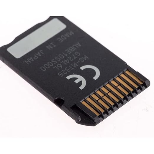 32GB Memory Stick PRO-HG Duo (HX32GB) PSP1000 2000 3000 Camera Memory Card