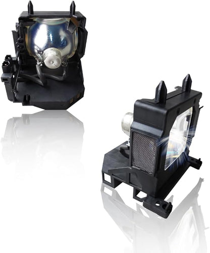 LMP-H202 Replacement Projector Lamp Bulb Compatible with Sony VPL-HW30AES HW30ES HW50ES HW55ES VW95ES HW30 HW30ES SXRD HW40ES Projectors, with Housing
