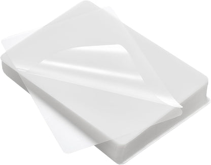 1000 Pack Thermal Laminating Pouches, 9 x 11.5-Inches, 5 mil Thick, Clear Laminating Sheets