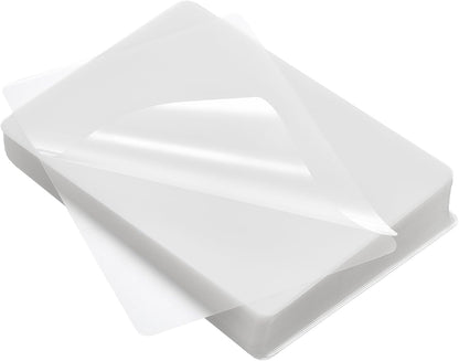 500 PackThermal Laminating Pouches, 9 x 11.5 Inches, 5 Mil Thick Clear Laminating Sheets