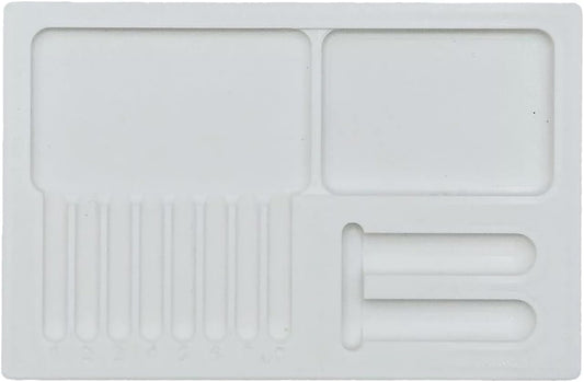 Lock Pinning Tray (LPL Style), Multiple Colors (White)
