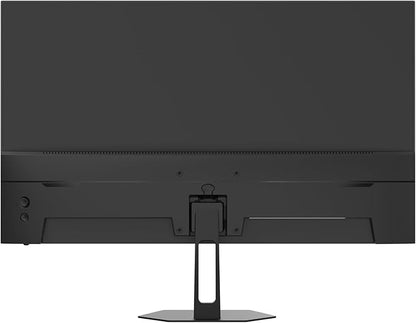 Amzfast 24.5 inch FHD 280Hz/240Hz Gaming Monitor, 1ms Adaptive Sync Fast VA Monitor, 10 Bit, 126% sRGB, 2*HDMI 2.0 & 2* DP1.4, TÜV Rheinland Eye Care,2 Year Warranty Exchange (HDMI & DP Dual Cable)
