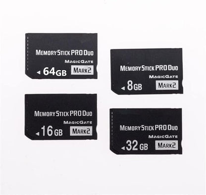 Original MS 32GB Memory Stick PRO Duo（MARK2 for PSP 1000 2000 3000 Camera Memory Card