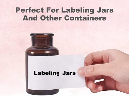 BESTEASY 10-UP Address Labels,/Address Mailing Labels 500 Sheets Shipping Sticker Labels Compatible Laser/Ink Jet Shipping Labels(5000 Labels)