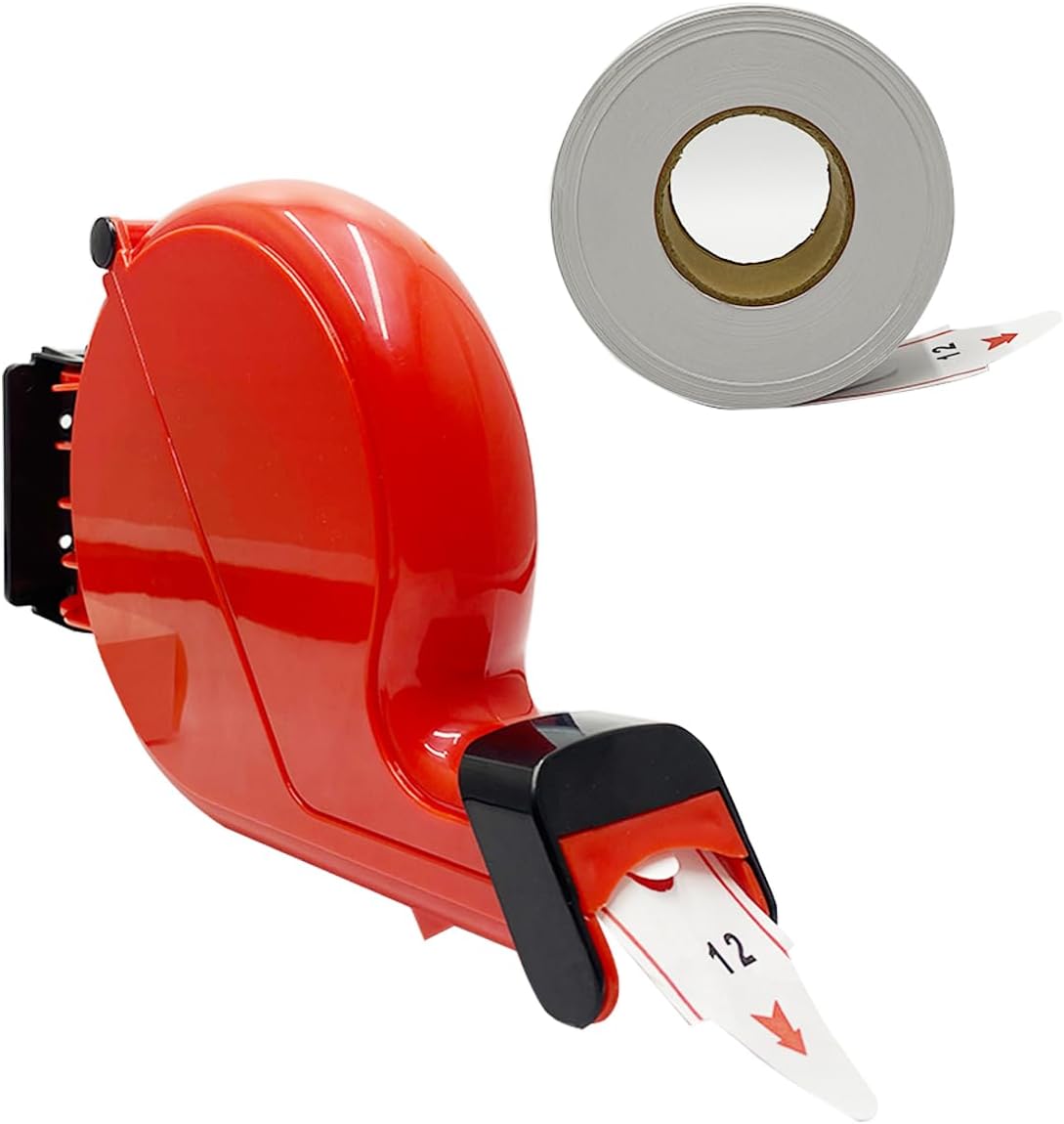 Ticket Number Dispenser+Ticket, Take a Number Dispenser, Ticket Dispenser Machine for Wall Desk Counter Queuing System