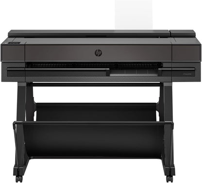 HP DesignJet T850 Large Format 36-inch Color Plotter Printer, Includes 2-Year Warranty Care Pack (2Y9H0H)