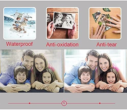 Coopaty Thermal Laminating Pouches, 9 x 11.5-Inches, 3 Mil Thick, Clear Laminating Sheets (100 Pack)