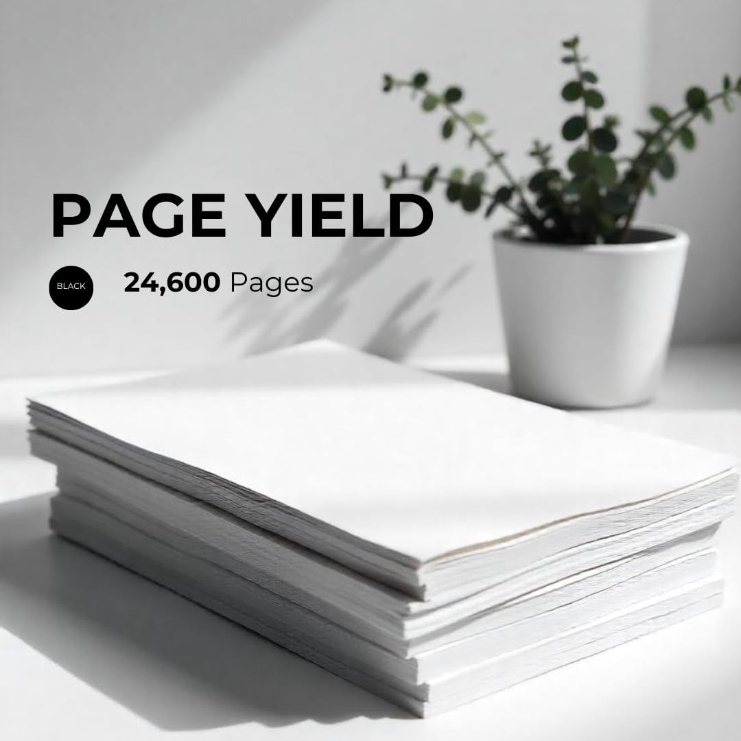 Toner Pros Replacement Toner Cartridge – Compatible for Xerox 106R03584 – Extra High Capacity Black Toner for Xerox VersaLink B400, B405DN Printers – Page Yield: 24,600 Pages