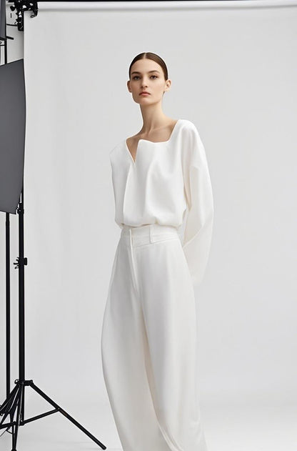 6X9 ft Photo Backdrop White Backdrop for Photoshoot, Non-Reflective Soft White Backdrop for Home Studio, Baby Photography, YouTube Content & Live Streaming（only 1x Background）