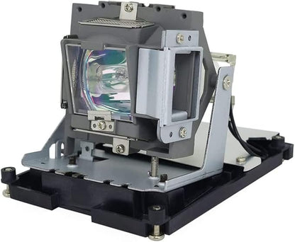 Original Genuine 5J.J0W05.001 Replacement Projector Lamp Bulb with Housing for BenQ W1000 W1000+ Projector(OEM Bulb Inside)