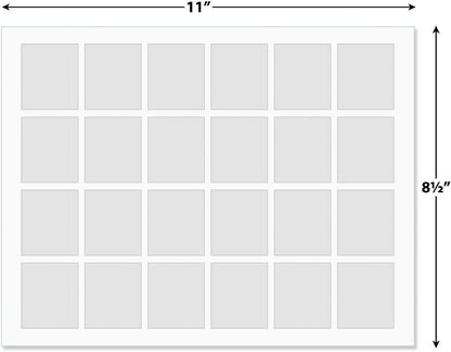 Colorful Images Two Hummingbirds Return Address Mailing Labels, Personalize with Name & Addresses, Set of 144 Self Adhesive, Easy Peel Flat Label Sheets, 1 ½” x 1 ¾”, 3 Designs