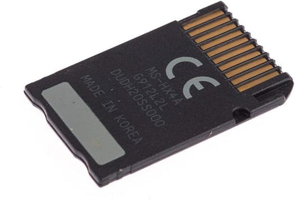 MS 64GB High Speed Memory Stick Pro-HG Duo(HX) for PSP Accessories/Camera Memory Card