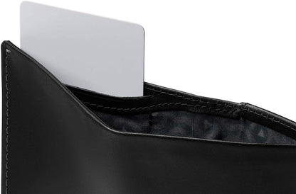 Bellroy Note Wallet (Slim Leather Bifold Design, RFID Blocking, Holds 4-11 Cards, Coin Pouch, Flat Note Section)