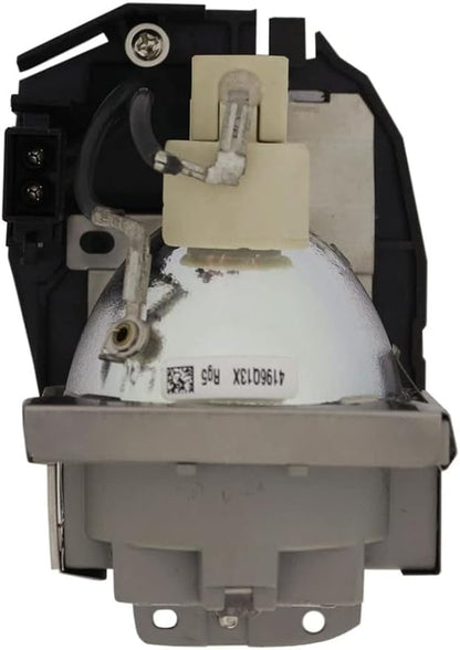 Genuine Original 5J.J1105.001 Replacement Projector Lamp/Bulb with Housing for BenQ W550 Projector (OEM Bulb Inside)