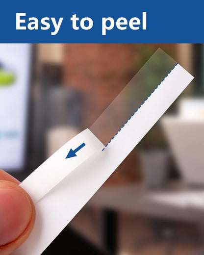 Tze Tz Tape 12mm 0.47 Laminated Clear Compatible for Brother P Touch Label Maker TZe-131 TZe131 for PT D200 D210 D220 D400, Black on Clear, 1/2 Inch x 26.2 Feet, 3-Pack