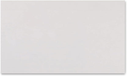 Amazon Basics Paper Flash Ruled Index Note Cards, Heavy Weight, White, 3 x 5 Inch Card, 300 Count, 100 Pack of 3