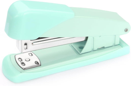 Tamaki Stapler, Office Stapler, Staplers for Desk(Green)