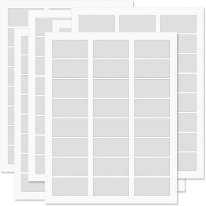 Colorful Images Garden Friends Birds Return Address Mailing Labels, Personalize with Name & Addresses, Set of 144 Self Adhesive, Easy Peel Flat Label Sheets, 1 ⅛ x 2 ¼”, 6 Designs