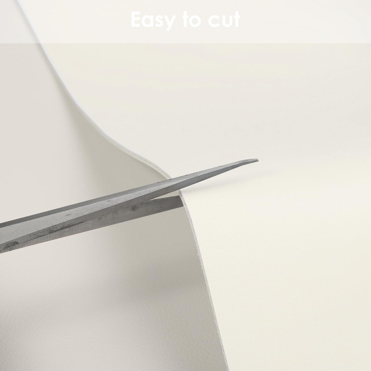 Leather Table Cover,1.8mm Thick,42x42 Inch Table Protector,Table Protector for Dining Room Table,Dining Table Cover,Table Cover Protector,Dining Table Protector(White+White,42x42)