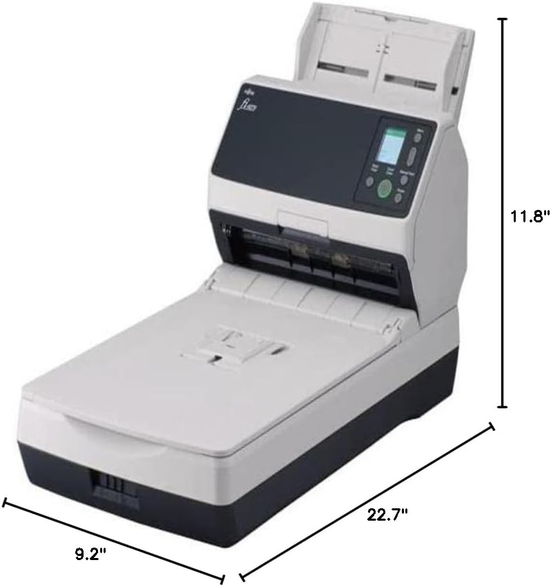 Fujitsu Image Scanner fi-8270