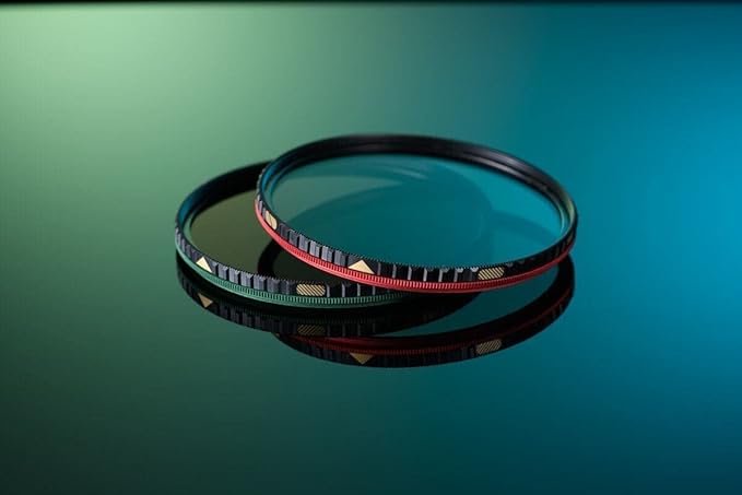 X4 CPL 95mm Circular Polarizer Filter - Schott B270 - MRC16 - Nano Coating - Weather Sealed - 25 Year Support by Breakthrough Photography