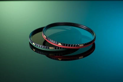 X4 CPL 95mm Circular Polarizer Filter - Schott B270 - MRC16 - Nano Coating - Weather Sealed - 25 Year Support by Breakthrough Photography