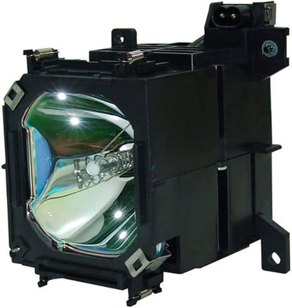 Genuine Original Replacement Projector Lamp/Bulb with Housing for Epson V13H010L28 ELP-LP28 TW200 TW200H TW500/Cinema 200 200+ 500 /Powerlite Cinema 200 200+ 500 Projector-(OEM Bulb Inside)