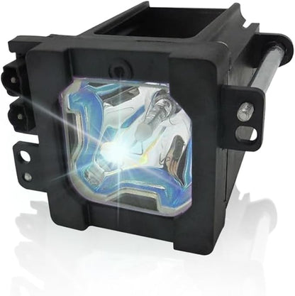 TS-CL110UAA Replacement Projector Lamp Bulb Compatible with JVC HD-52FA97 HD-52G456 HD-52G566 HD-52G576 HD-52G586 HD-52G587 HD-52G657 HD-52G786 52G787, with Housing